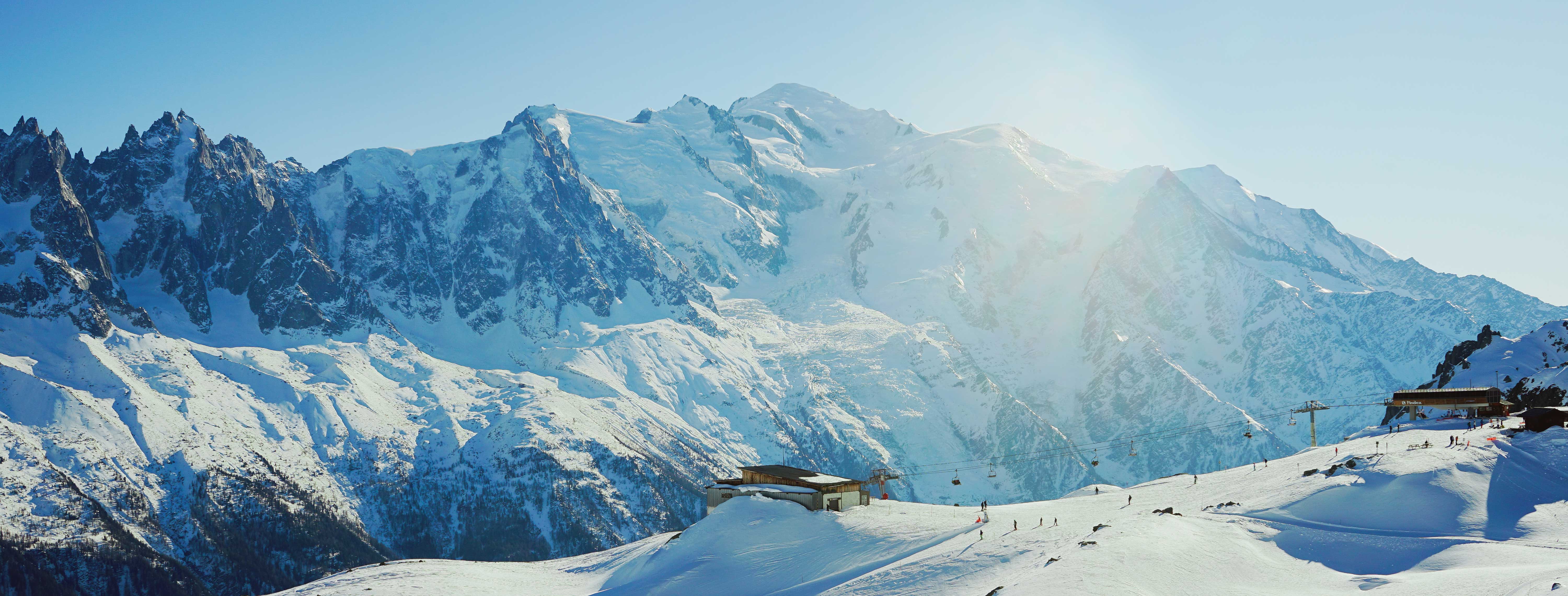 EDEN - CHAMONIX