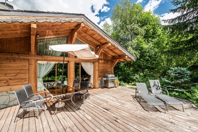  Les Gaillands - Chalet 5 bedrooms - Eden Chamonix