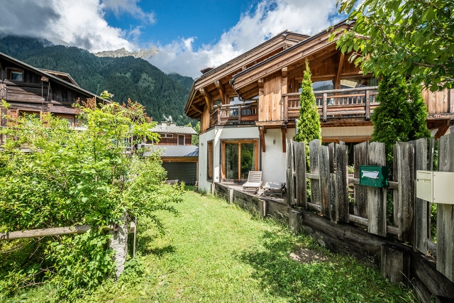 Les Praz - Chalet 3 bedrooms - Eden Chamonix