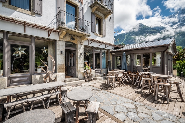 Hotel Eden Chamonix facilities