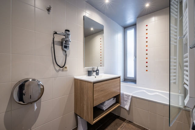 Standard double room - Hotel Eden Chamonix
