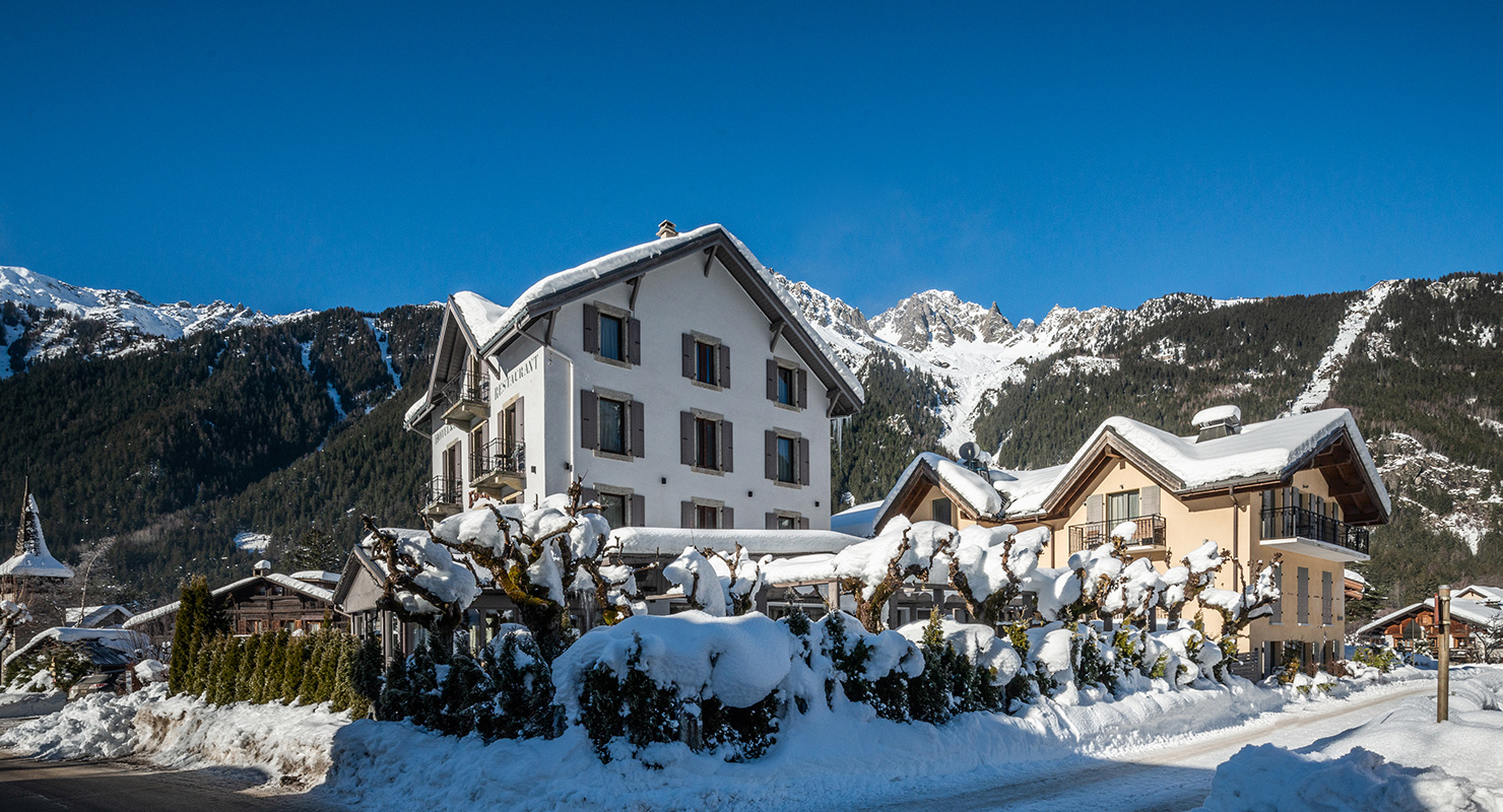 Hotel Eden Les Praz Chamonix
