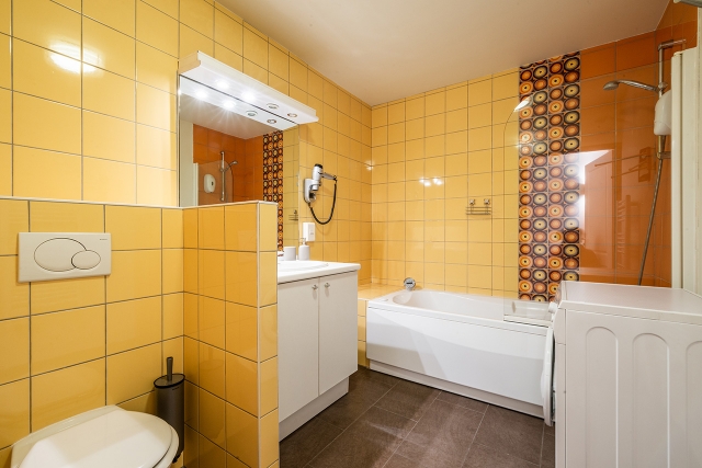 Les Praz - One Bedroom Apartment - Eden Chamonix