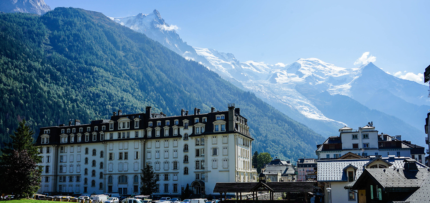 Chamonix Centre OT Vallee de Chamonix Celia Margerard