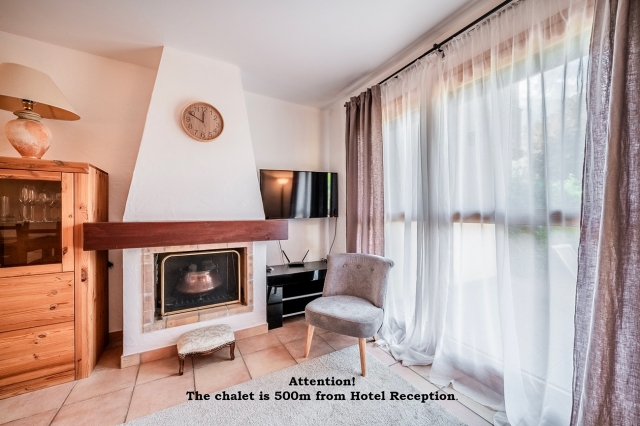 Les Praz - Chalet 2 bedrooms - Eden Chamonix