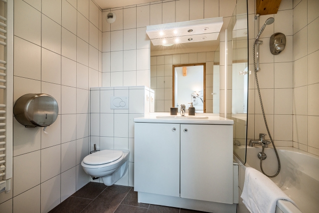 Velux double room - Hotel Eden Chamonix