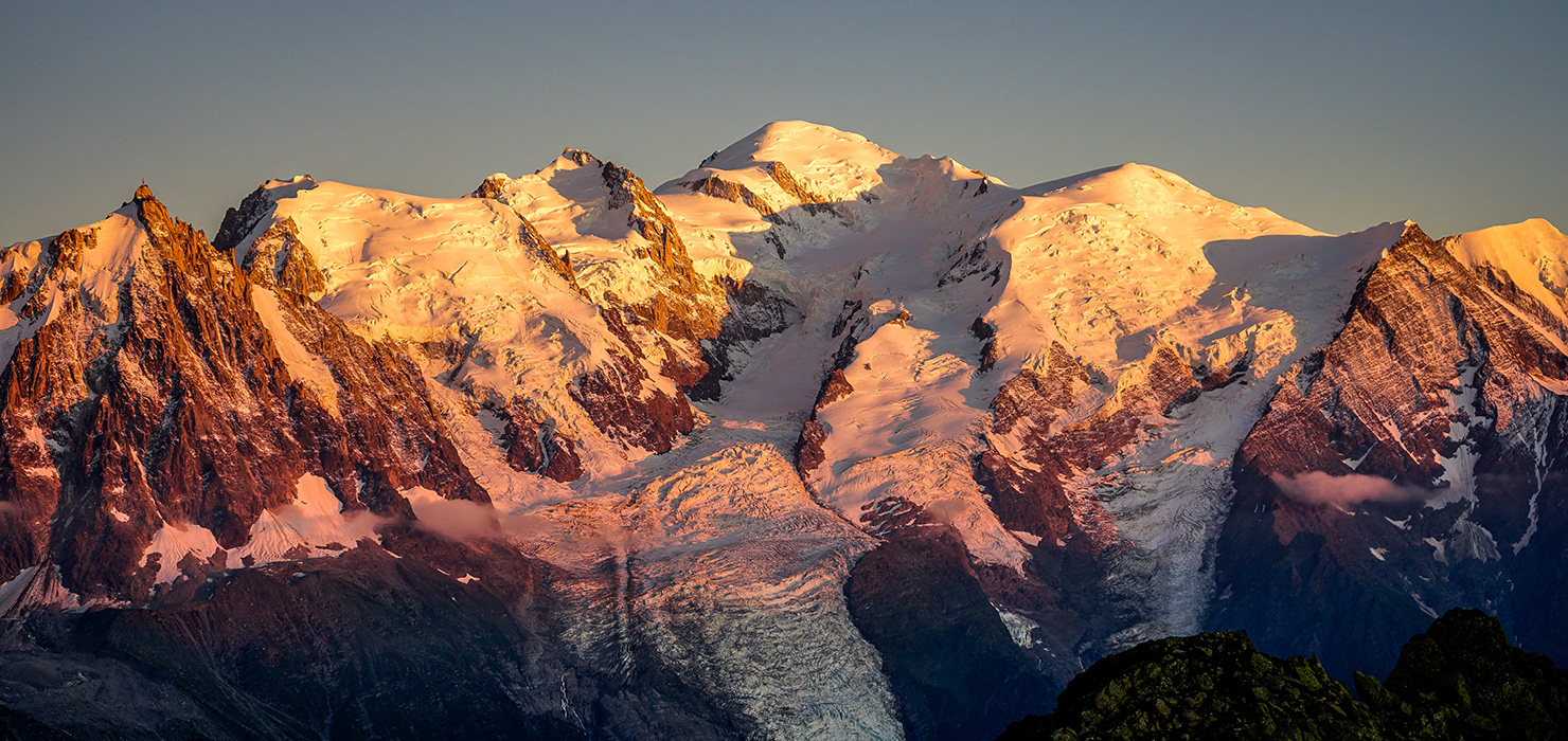 Panorama ete OT Vallee de Chamonix M Raylat