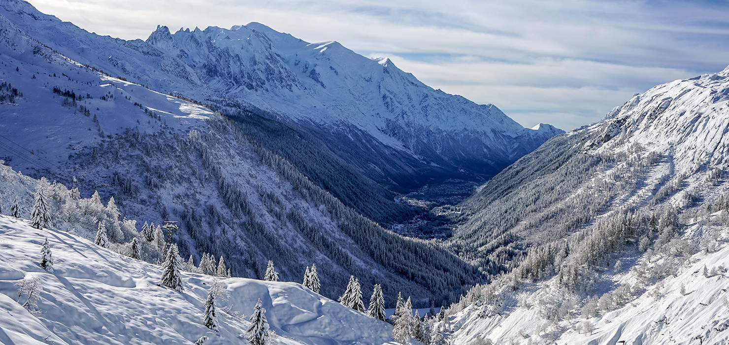 Ski Rando Balme OT Chamonix Mont Blanc MR 11